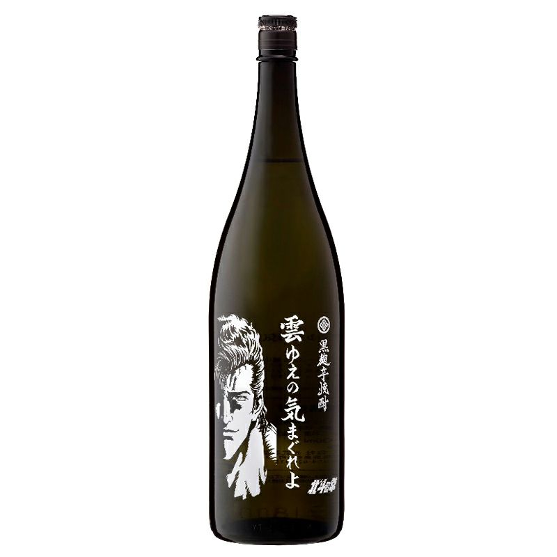 北斗の拳 本格焼酎 1800ml - 焼酎